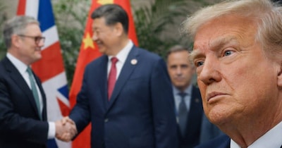 ट्रंप ने कड़ा रुख अख्तियार किया. 