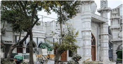 तुर्कमान गेट के पास पथराव को लेकर 11 आरोपियों को गिरफ्तार किया जा चुका है.