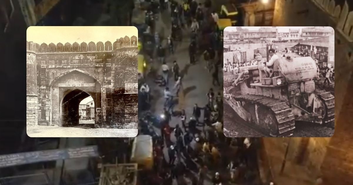 जब तुर्कमान गेट पर गरजे थे बुलडोजर, संजय गांधी के एक्शन से सहमी दिल्ली, जानिए इमरजेंसी की वो कहानी