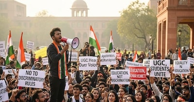 UGC Anti Discrimination Rules 2026: ज्यादातर छात्र, शिक्षक और अभिभावक यूजीसी के नए नियमों के खिलाफ हैं