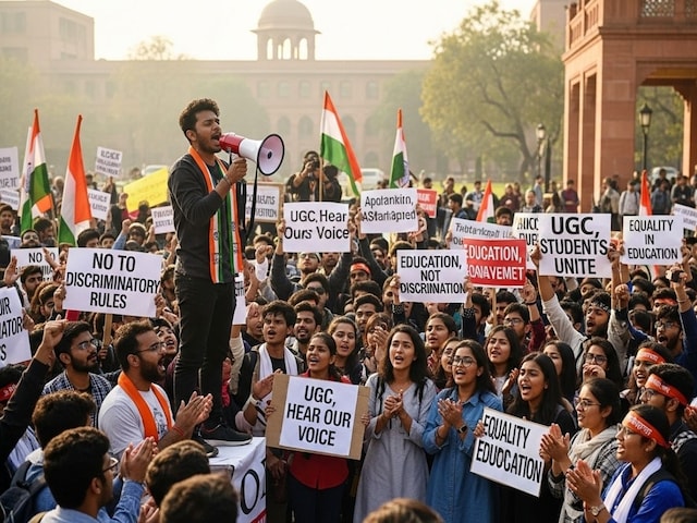 भेदभाव मिटाने का फॉर्मूला पड़ा भारी! UGC की नई गाइडलाइंस पर क्यों मचा कोहराम?
