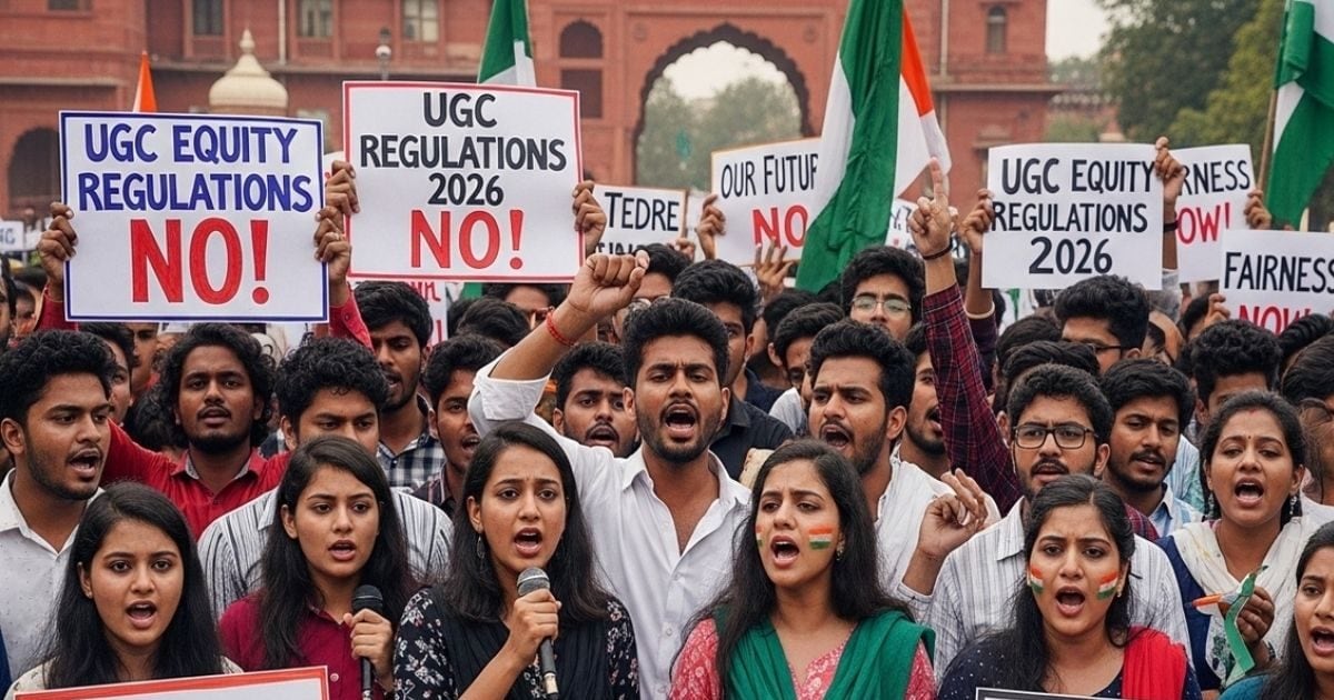 UGC Protest: यूजीसी का रिपोर्ट कार्ड, डिग्री बांटने से लेकर विवाद सुलझाने तक, कहां फेल हुआ आयोग?