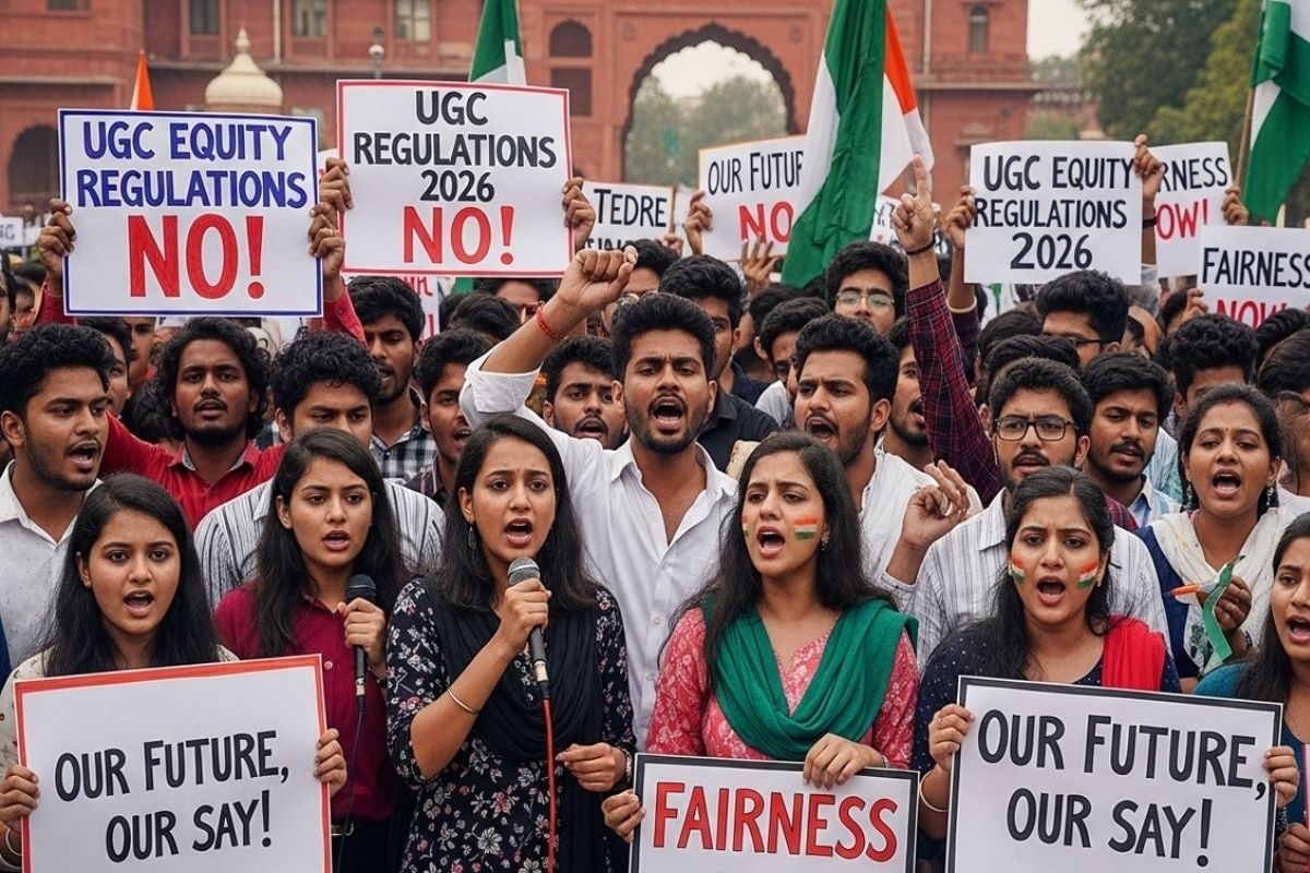 UGC 2026 Controversy: यूजीसी का रिपोर्ट कार्ड डिग्री बांटने से लेकर विवाद सुलझाने तक कहां फेल हुआ आयोग