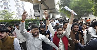 UGC विवाद: क्‍या यूपी में  आएगा राजनीतिक भूचाल?