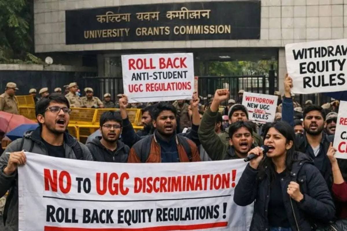 एकता के हर प्रयास पर विभाजन की छाया: रामायण से UGC नियमों तक का क्रमिक पैटर्न