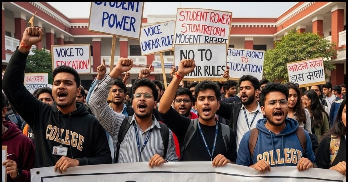 यूजीसी के पुराने और नए नियमों में क्या है अंतर, किस पर मचा बवाल, क्यों लगी रोक? जानिए सबकुछ