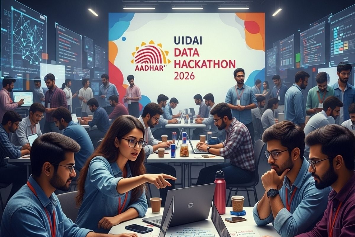 UIDAI: शुरू होने वाला है देश का सबसे बड़ा Tech चैलेंज मिलेगा 2 लाख का इनाम!
