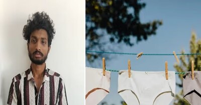 नौकरी की तलाश में आया था बन गया अंडरवियर चोर (इमेज- फाइल फोटो) 