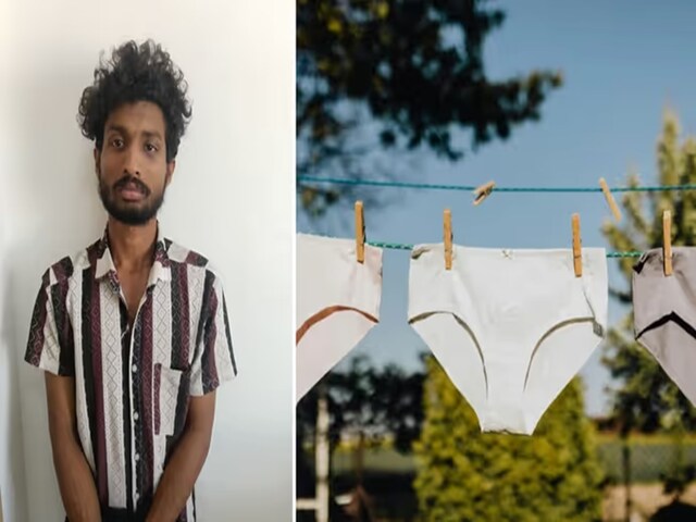 मोहल्ले से अचानक गायब होने लगी महिलाओं की बनियान, फिर सीसीटीवी में दिखी ऐसी तस्वीर