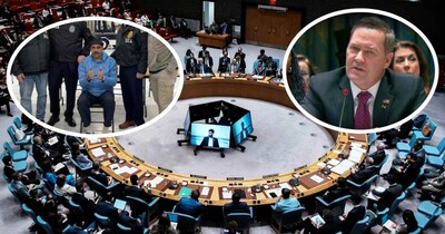 वेनेजुएला पर यूएन में घमासान.