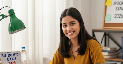 UP Board Exam 2026: यूपी बोर्ड परीक्षा से जुड़े सभी अपडेट्स upmsp.edu.in पर चेक कर सकते हैं