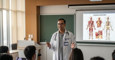 मेडिकल एजुकेशन डिपार्टमेंट के अनुसार, प्रदेश के अलग-अलग सरकारी मेडिकल कॉलेजों में करीब 1200 पदों पर भर्ती की जाएगी.