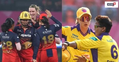 WPL 2026 में आरसीबी और यूपी टक्कर