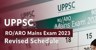 1 फरवरी को सबऑर्डिनेट सर्विसेज सिलेक्शन कमीशन की जूनियर असिस्टेंट 2024 परीक्षा होनी है, जिसके साथ RO/ARO की परीक्षा का शेड्यूल क्लैश कर रहा था.