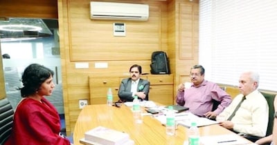 आयोग 8 दिसंबर से सिविल सर्विसेज एग्जामिनेशन (CSE) 2025 के लिए पर्सनैलिटी टेस्ट ले रहा है.