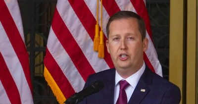 अमेरिका के राजदूत सर्जियो गोर के बयान से ट्रेड डील को लेकर नई उम्मीद जगी है. (Image:X)