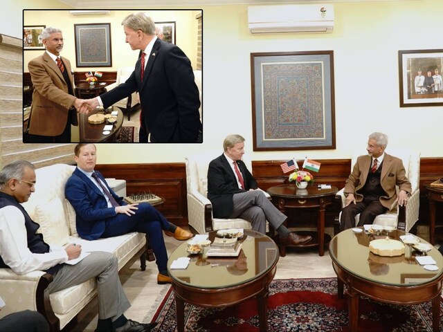 दिल्‍ली आए ट्रंप के दूत, जयशंकर से ट्रेड पर बात, EU संग डील से पहले कैसा खेल?