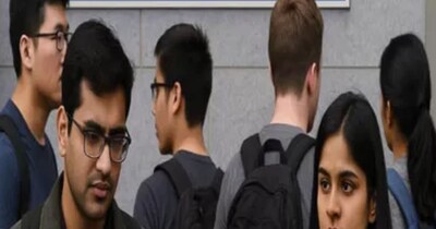 अमेर‍िकी एंबेसी ने भारतीय छात्रों के ल‍िए नई गाइडलाइन जारी की है.