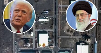 ईरान अपने परमाणु हथियारों की सुरक्षा बढ़ा रहा है. 