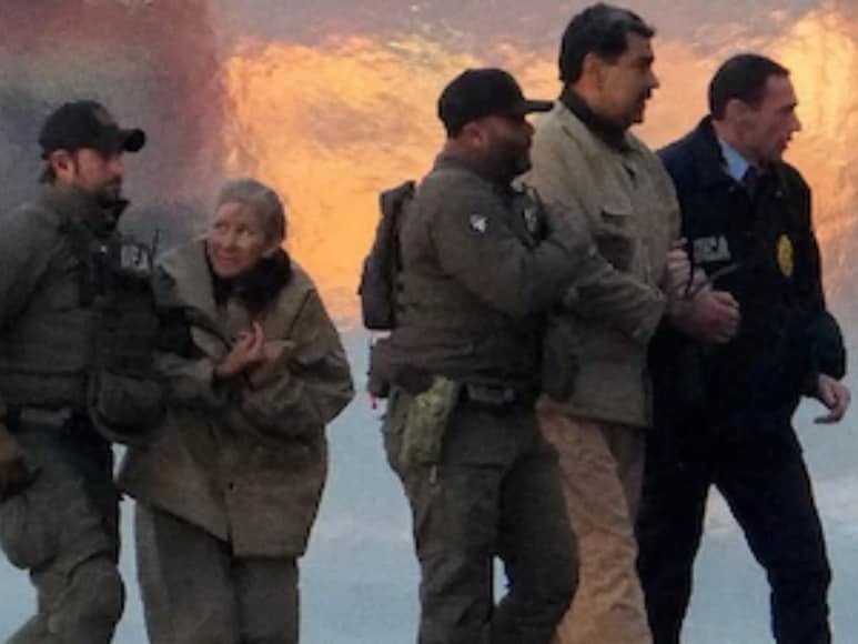 US forces killed 55 Venezuelan and Cuban troops