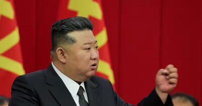 अमेरिका पर भड़के थे किम जोंग उन