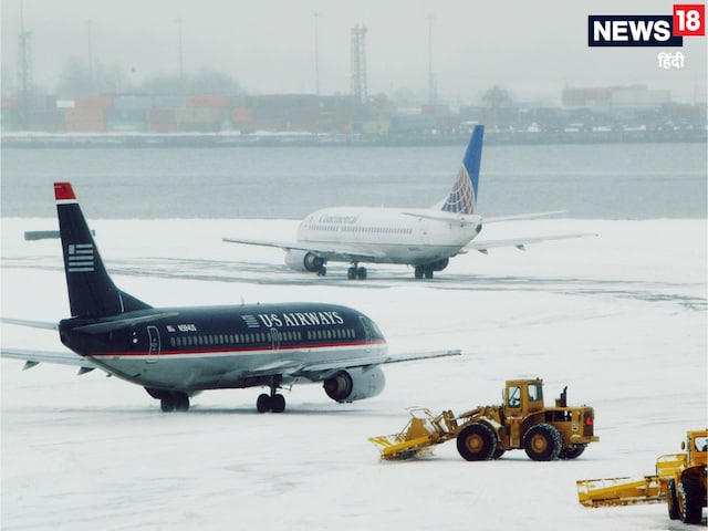 'Ice Age' in America, emergency alert in 15 states, 21 crore people in trouble