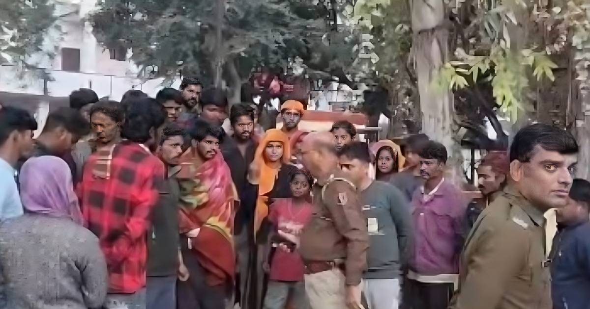 शख्स ने शादी के बाद पैदा किए 9 बच्चे, नए साल पर पत्नी को दिया मौत का गिफ्ट