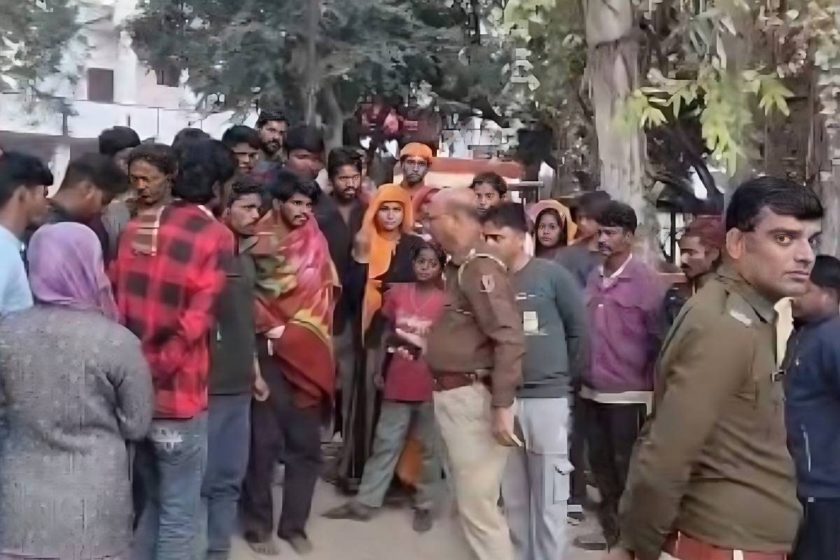 शख्स ने शादी के बाद पैदा किए 9 बच्चे नए साल पर पत्नी को दिया मौत का गिफ्ट