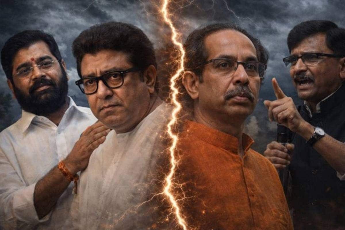 ठाकरे भाइयों की दोस्ती का द एंड! कल्याण-डोंबिवली में राज-शिंदे की जुगलबंदी पर भड़के राउत, दोनों को जमकर कोसा