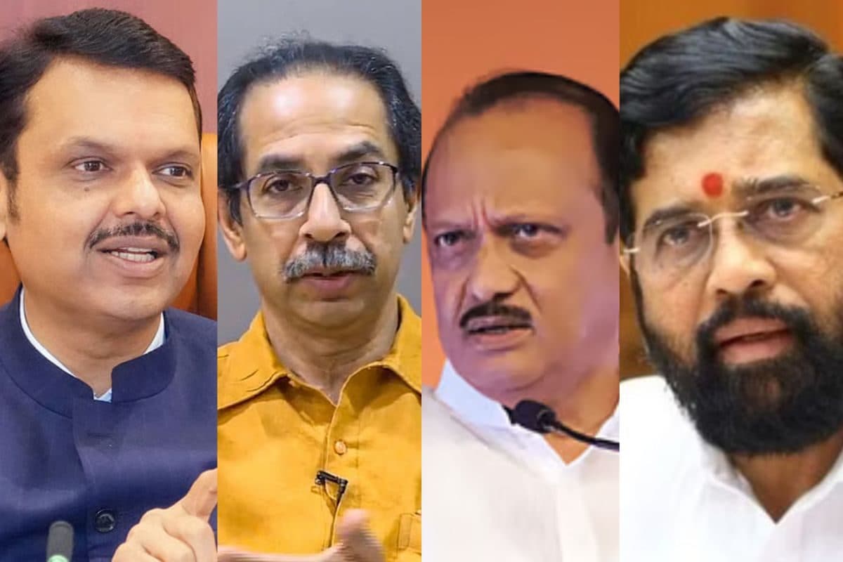 बीजेपी, उद्धव और अज‍ित गुट की सीक्रेट मीटिंग से महाराष्‍ट्र में नई हलचल, एकनाथ शिंदे रह गए अकेले!