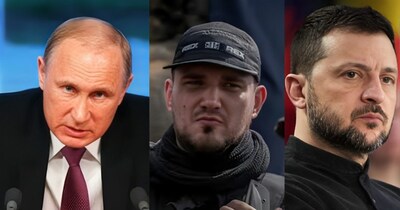 यूक्रेन ने रूस के साथ किया स्कैम