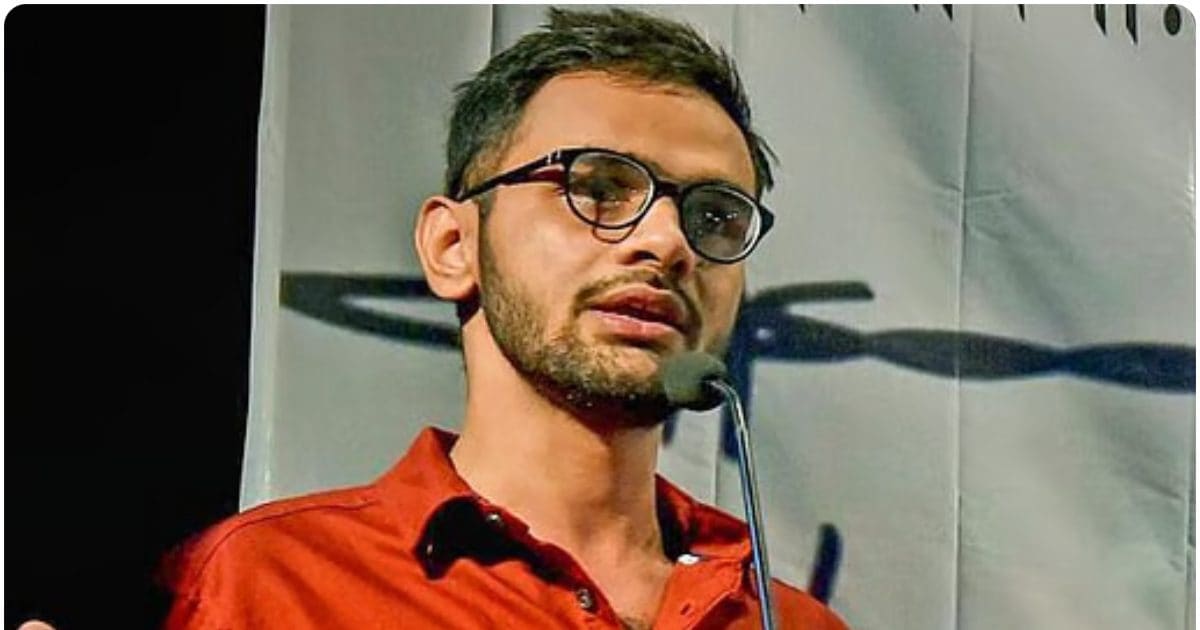 अब जेल ही मेरी जिंदगी है; SC से बेल न मिलने के बाद उमर खालिद ने क्या कहा?