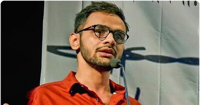 उमर खालिद को सुप्रीम कोर्ट ने जमानत देने से इनकार कर दिया. (फाइल फोटो)