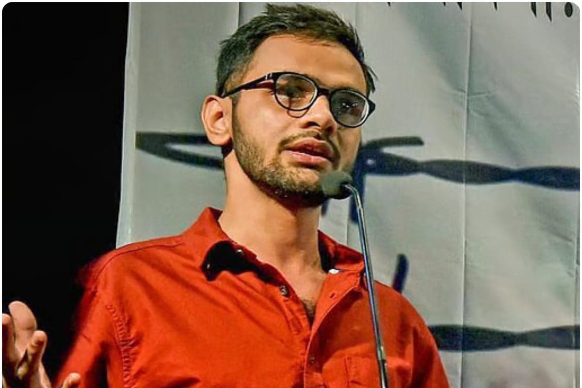 अब जेल ही मेरी जिंदगी है SC से बेल न मिलने के बाद उमर खालिद ने क्या कहा