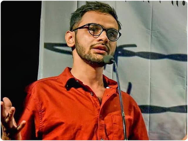 अब जेल ही मेरी जिंदगी है; SC से बेल न मिलने के बाद उमर खालिद ने क्या कहा?