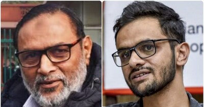 उमर खालिद को बेल ना मिलने को पिता ने दुर्भाग्यपूर्ण बताया.