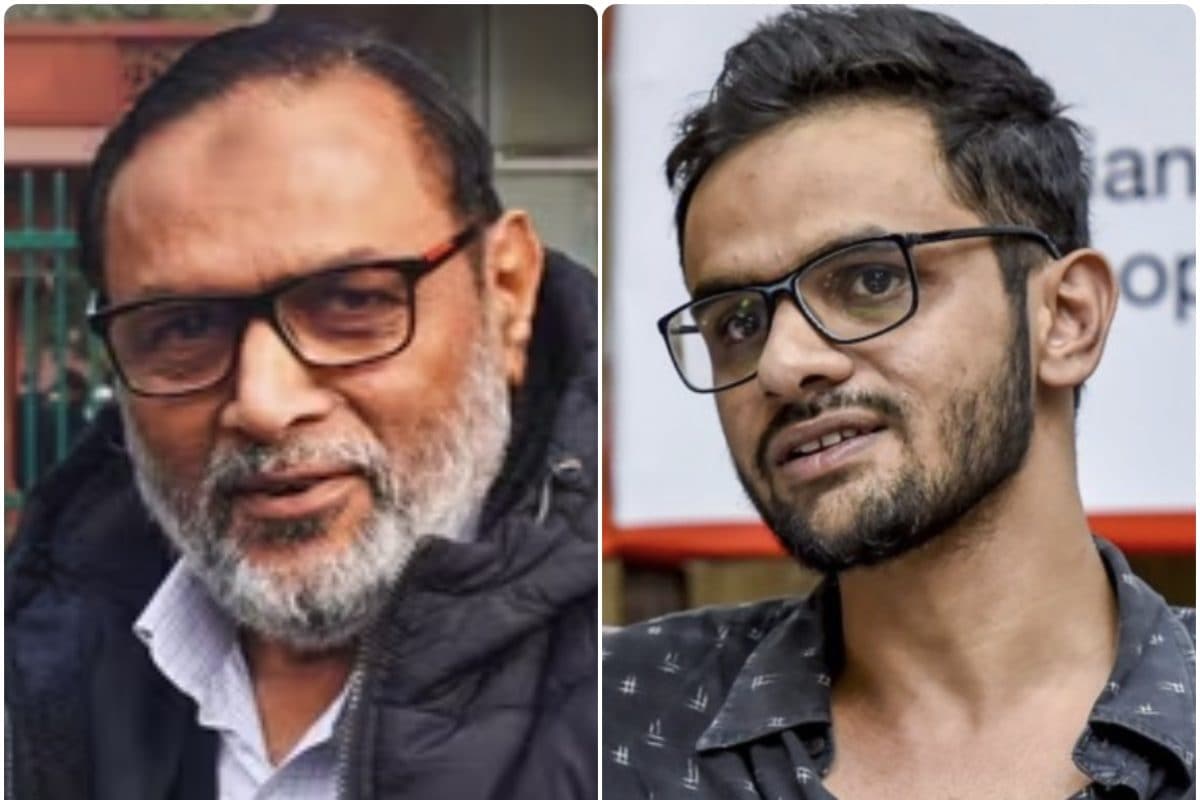 मेरे पास कहने को कुछ नहीं SC से बेल न मिलने पर उमर खालिद के पिता क्या बोले