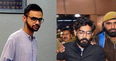 दिल्ली दंगों से जुड़े कथित बड़ी साजिश के मामले में उमर खालिद और शरजील इमाम की जमानत याचिका सुप्रीम कोर्ट ने खारिज की.