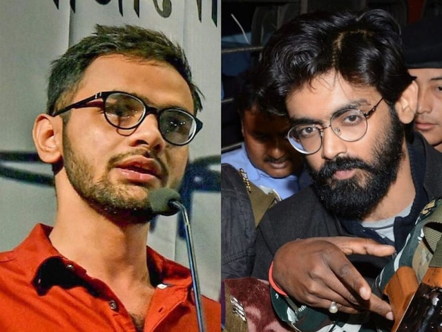 उमर खालिद और शरजील इमाम क्या जेल आएंगे बाहर? सुप्रीम कोर्ट सुनाएगा फैसला