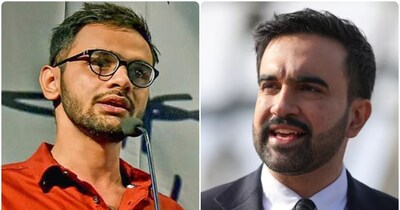 न्यूयॉर्क के मेयर जोहरान ममदानी ने उमर खालिद के साथ एकजुटता जाहिर की थी. (फाइल फोटो)