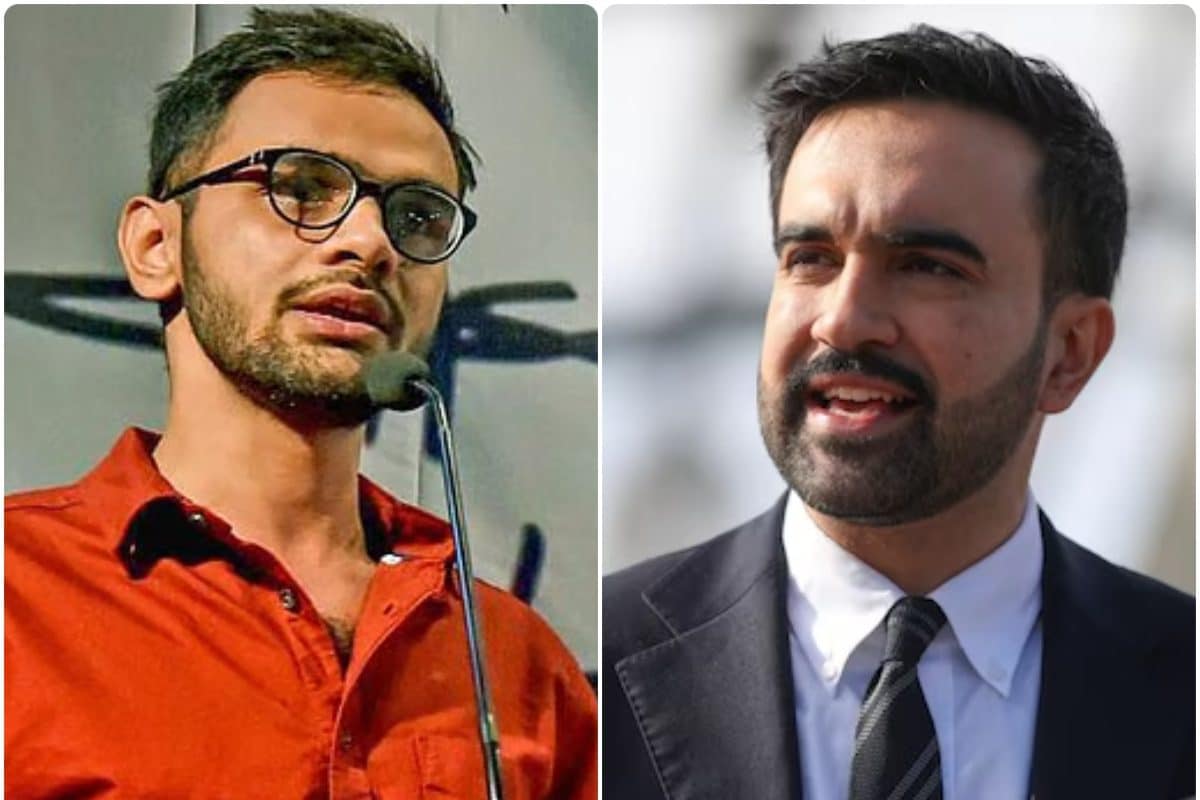 अपना शहर संभालो उमर खालिद को खत लिखने वाले न्यूयॉर्क मेयर को भारत की दो टूक जोहरान ममदानी को दिखाई असली जगह