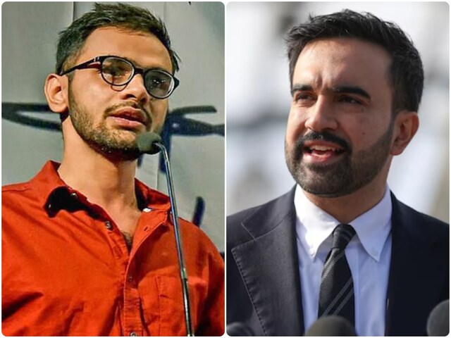 अपना शहर संभालो... उमर खालिद को खत लिखने वाले न्यूयॉर्क मेयर को भारत की दो टूक