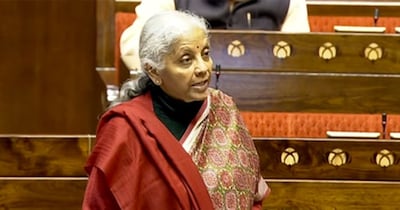 8वें वेतन आयोग को लेकर बजट 2026 में क्या होगा ऐलान, सैलरी-पेंशन बढ़ोतरी पर सस्पेंस बरकरार.(Image: IANS)