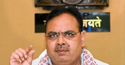 CM भजनलाल ने दी 1590 करोड़ की सौगात