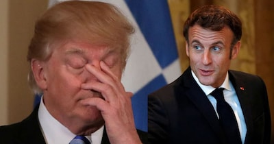 फ्रांस ने ट्रेड बाजूका की कर ली तैयारी. 