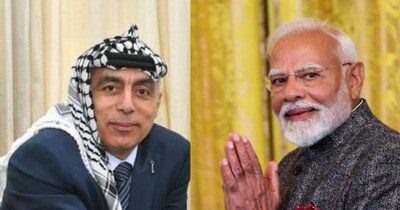 फिलिस्तीनी राजदूत ने भारत की बोर्ड ऑफ पीस में एंट्री पर क्या कहा?