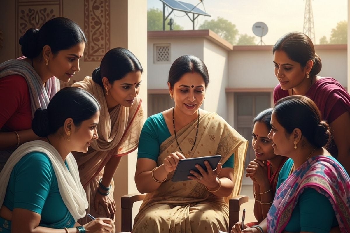 डिजिटल माध्यम से जुड़ेंगी जीविका दीदियां, प्रखंड स्तर पर बनेगा पैकेजिंग हाउस