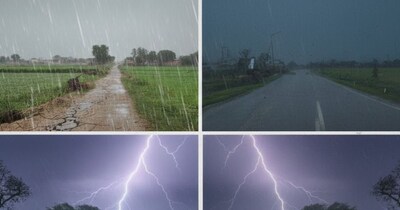 राजस्थान मौसम अपडेट: 