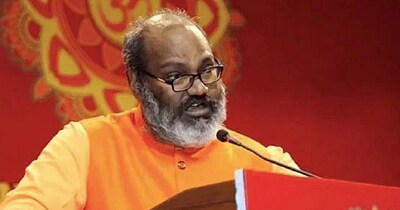 यति नरसिंहानंद.