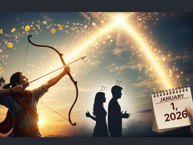 धनु राशि के लिए बेहतरीन है साल का पहला दिन, होगा धन लाभ